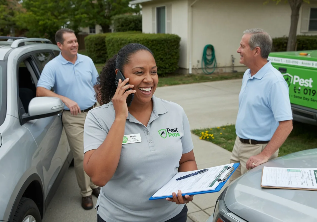 Pest Control Huntingdon, PA FAQs